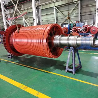 Electrical Efficiency IE3 Motor