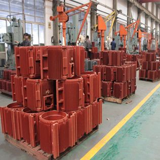 asynchronous three phase motor-frame