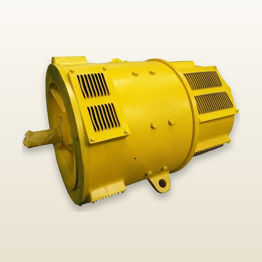 Z2 Series DC Motor