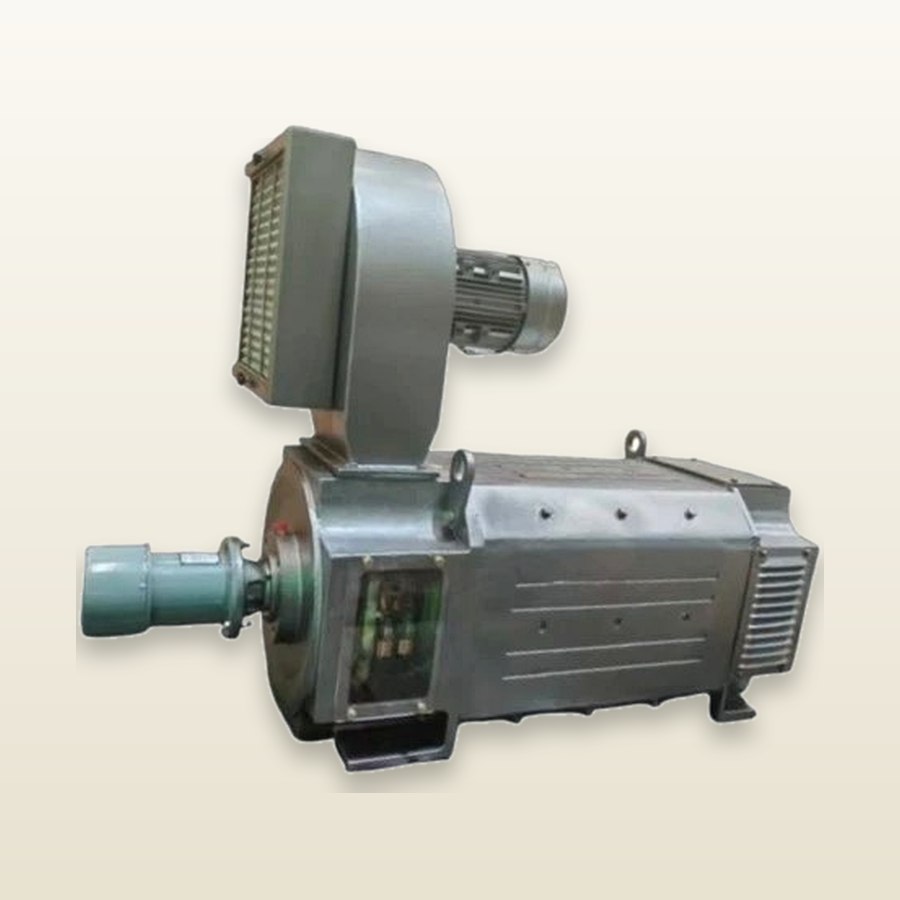 Z4-160-31 DC Motor · 30 kW