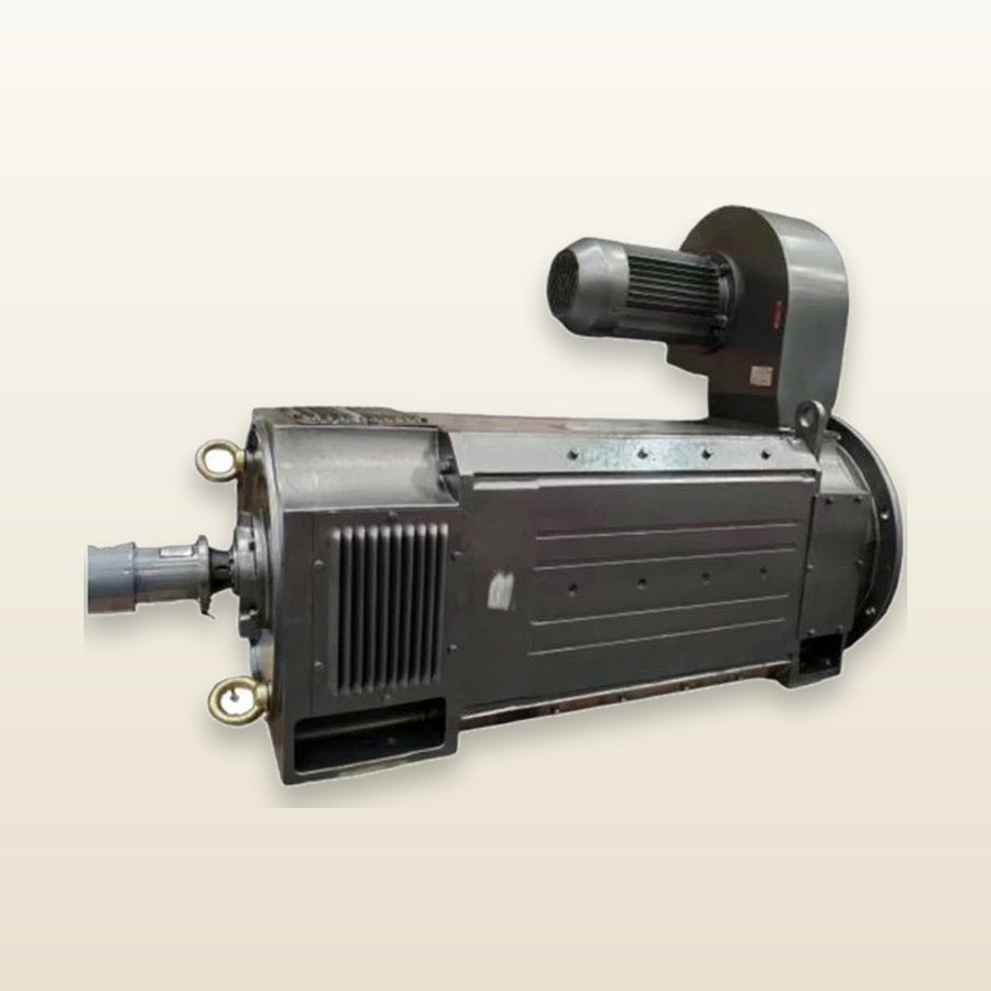 Z4 Series DC Motor