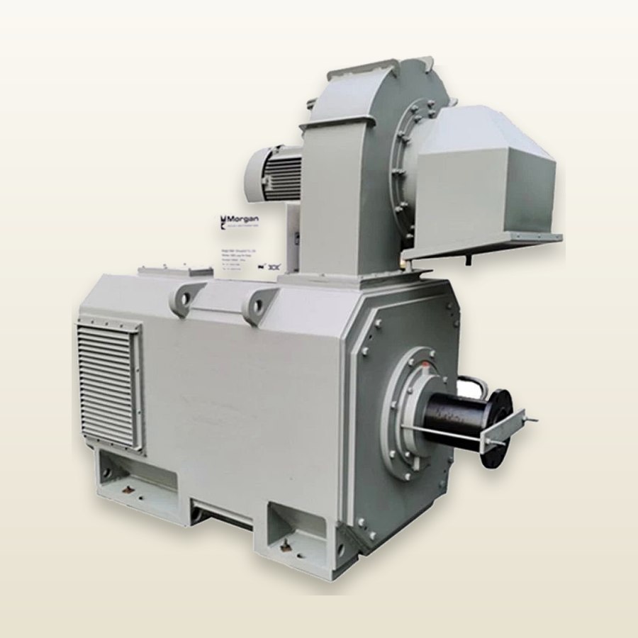 ZD Series Oilfield DC Motor