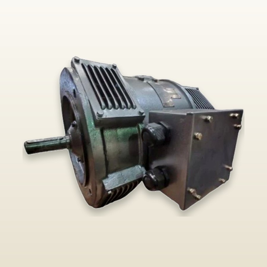 ZDB-51K F1 DC Motor · 10 kW · S1