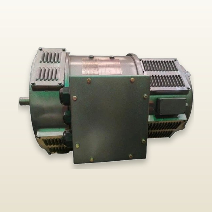 ZDB-72TS DC Motor · 22 kW · 220 V