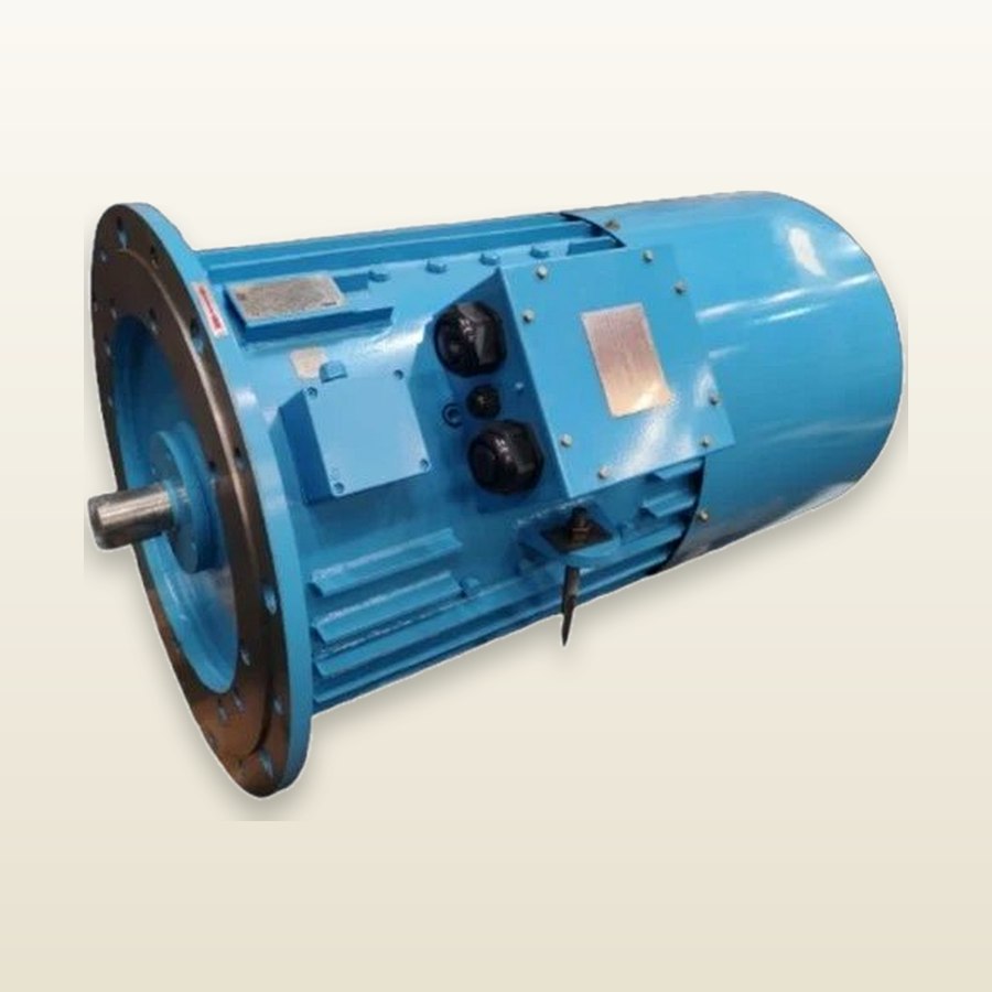ZDH09-40 T1 F2 DC Motor · 40 kW · 220 V · 1,500 rpm
