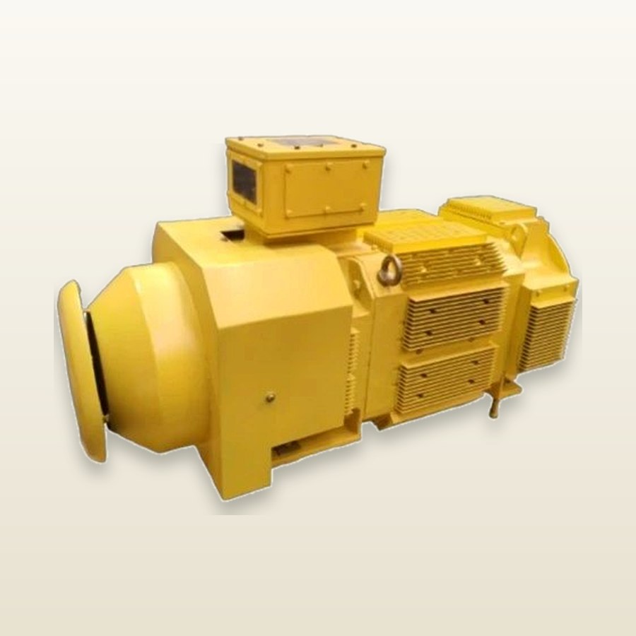 ZDL4-200-12 TH DC Motor · 30 kW · Shunt Excited