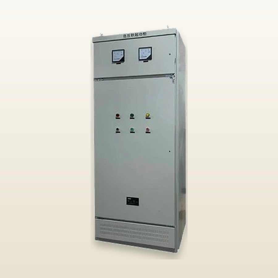 Soft Starter · 300 HP Class