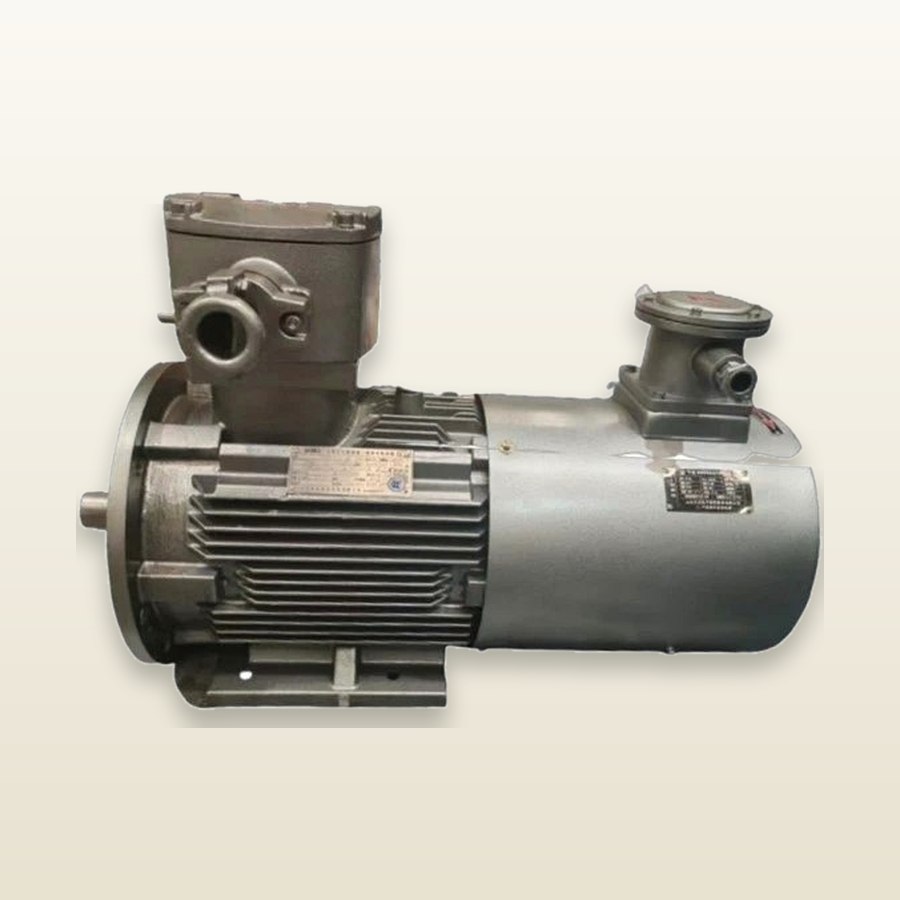 YBBP132S2-2 Explosion-Proof VVVF Induction Motor · 7.5 kW