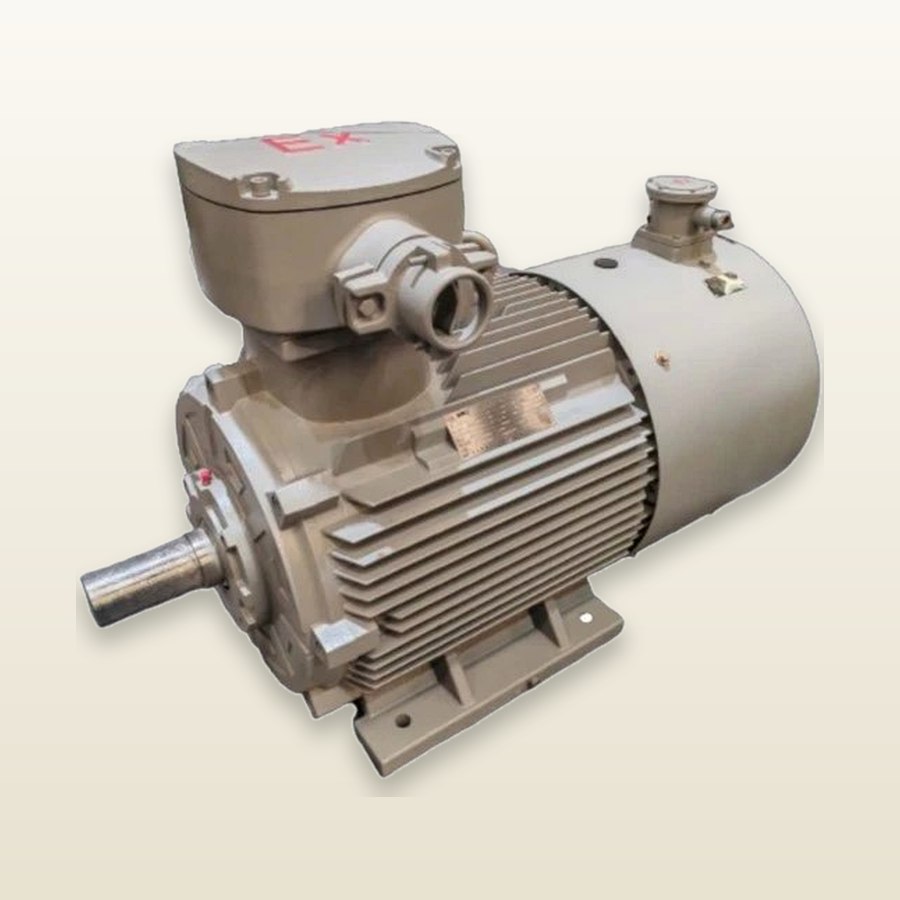YBBP280S-4 Explosion-Proof Variable-Frequency Motor · 440 V