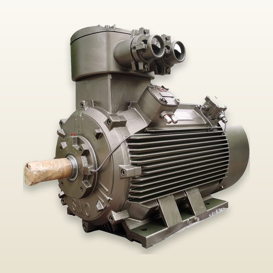 YBX3 Series LV Explosion-Proof Motor