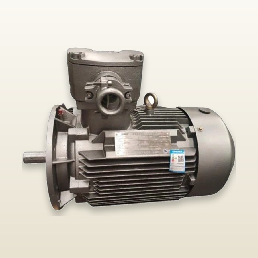 YBX4-100M1-2 High-Efficiency Explosion-Proof Motor · 11 kW