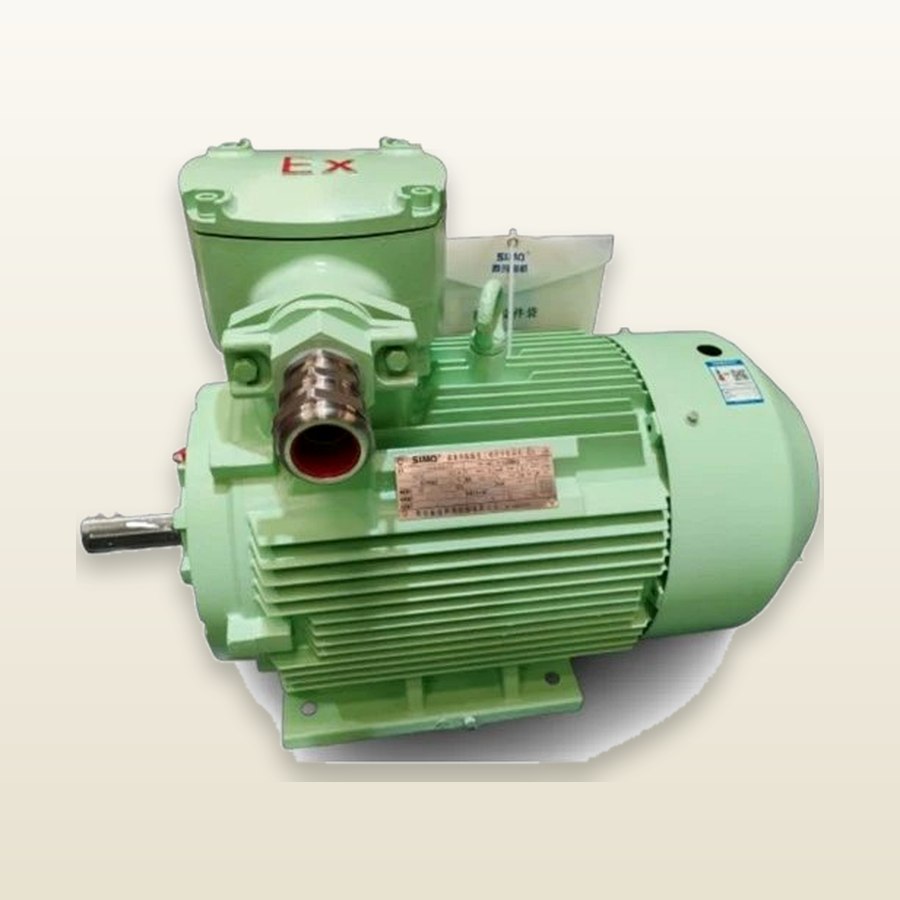 YBX4 Series Explosion-Proof Motor