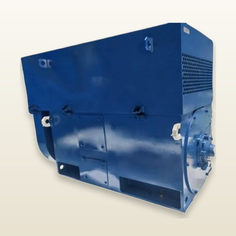 YKK5003-4W Three-Phase Asynchronous Motor · 1,000 kW · IE3