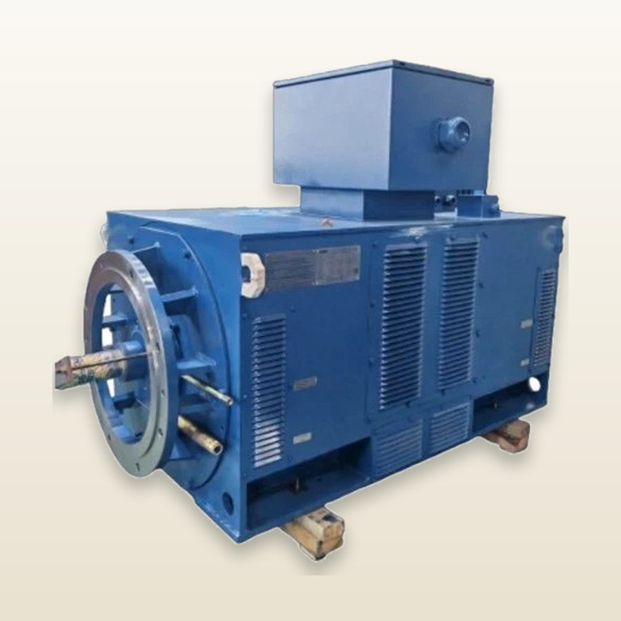 YX 4006-4SFT1 Three-Phase Asynchronous Motor · 400 kW · 1,500 rpm