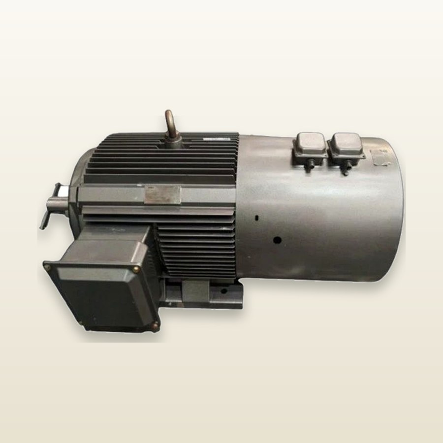 YE4 Series High-Efficiency Three-Phase Asynchronous Motor