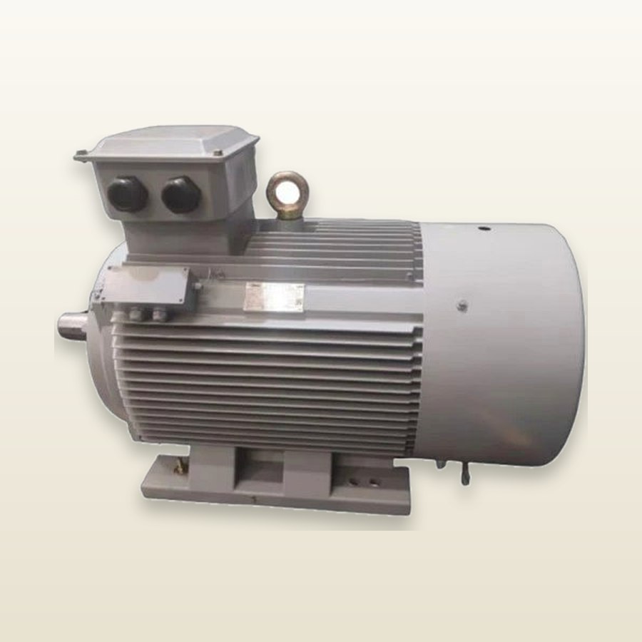 YE5 Series High-Efficiency Three-Phase Asynchronous Motor