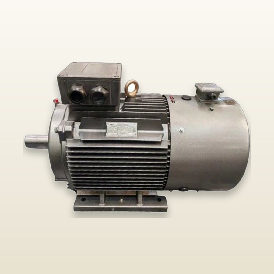 YVF200L-4 VVVF Three-Phase Asynchronous Motor · 30 kW