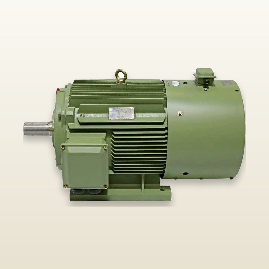 YVFE3 Variable Frequency LV Motor