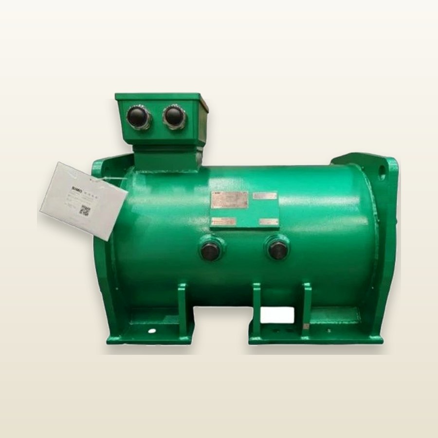 TYP / TCYP LV Permanent-Magnet Synchronous Motor