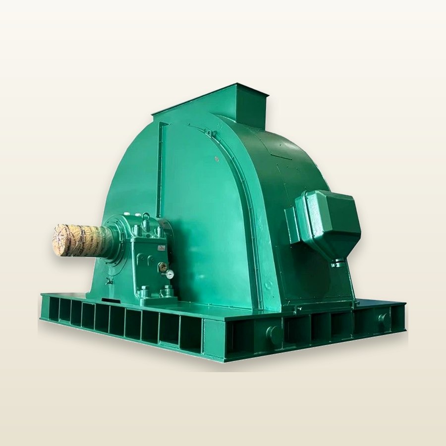 Synchronous Motor, 3-Phase