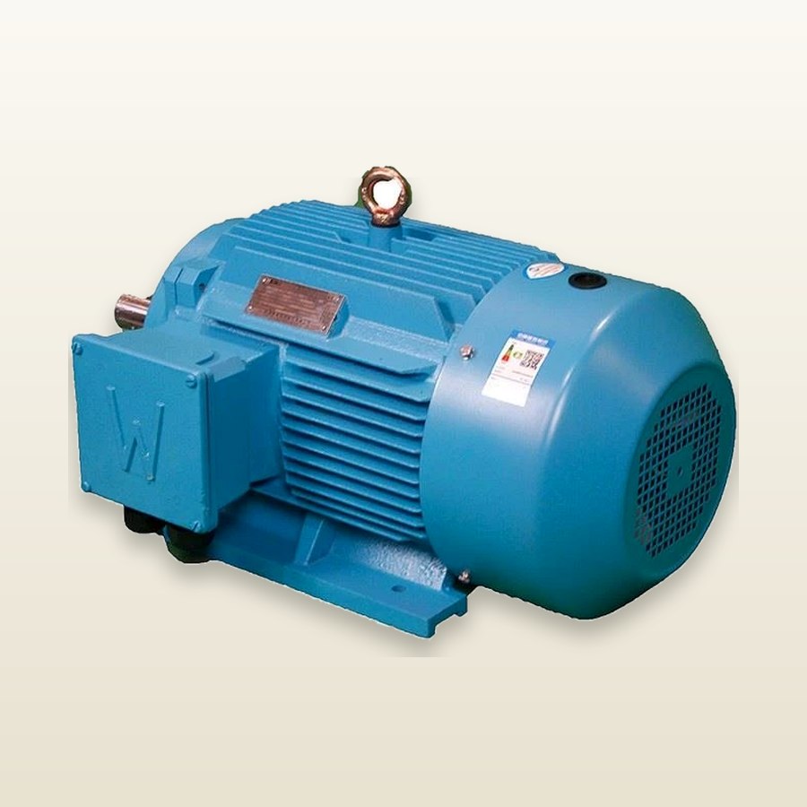 YE3 Series High-Efficiency Three-Phase Asynchronous Motor — photo