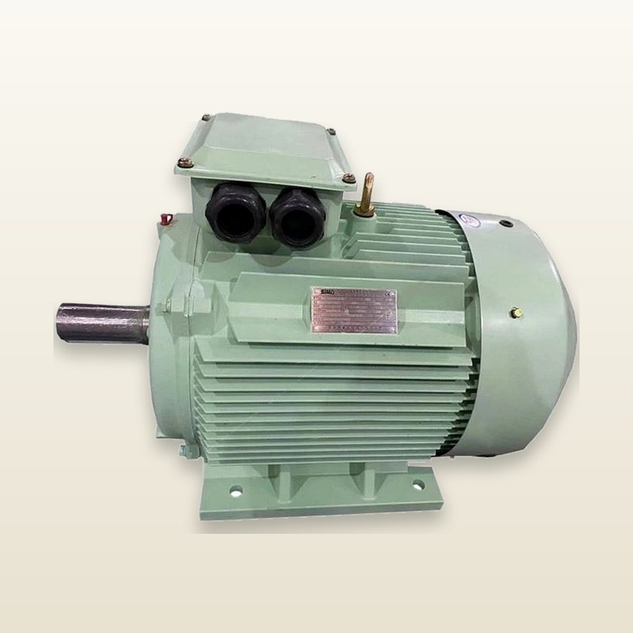 YE3 Series High-Efficiency Three-Phase Asynchronous Motor — photo
