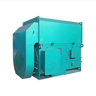 YKK IP55 HV Motor
