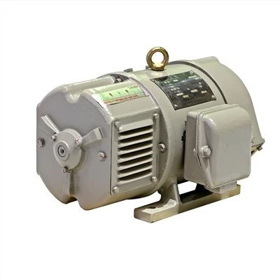 ZTP Railway DC Motor