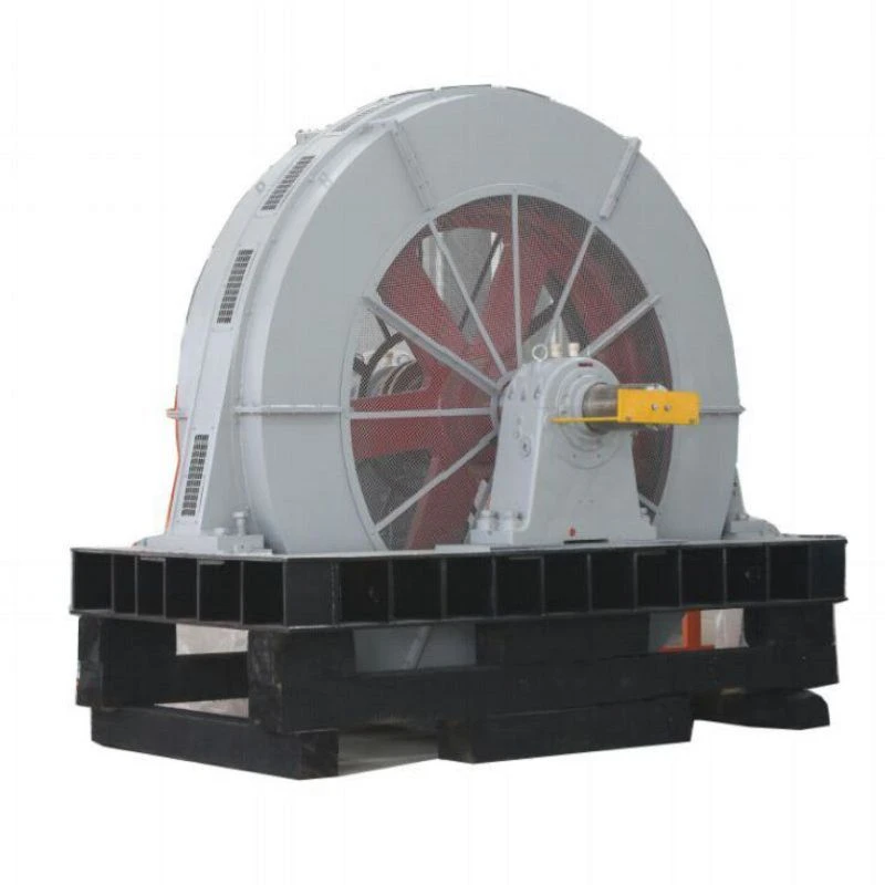 Industrial Synchronous Motors