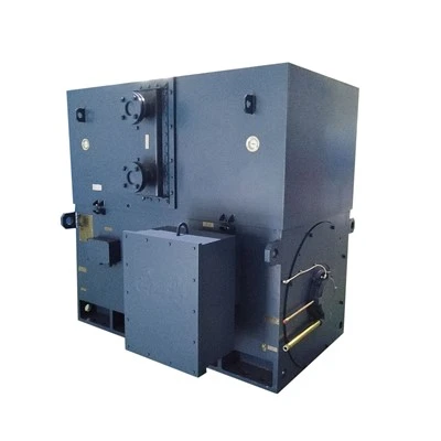 6.6 KV Motor