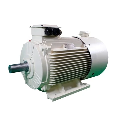 Electro Motor Low Voltage 3 Phase Motor 1.1KW