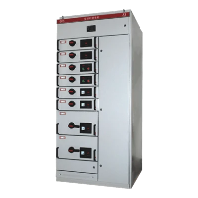 Enclosed Electrical Switchgear