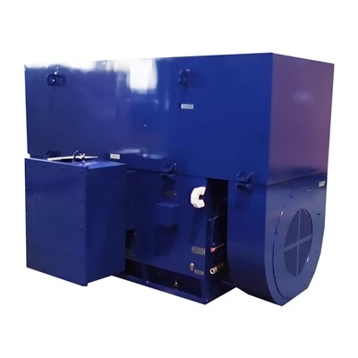 High Voltage Generator Motor