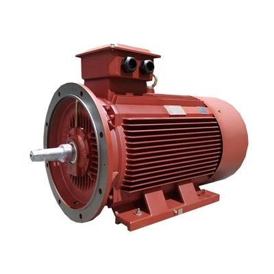 YVFE4 Variable Rpm Motor