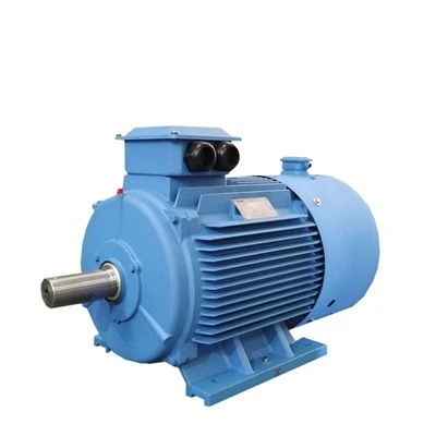 Class F Insulation Motor