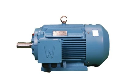 TEFC 3 Phase Motor