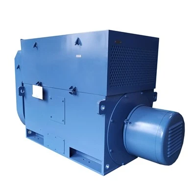10KV 3 Phase High Voltage Induction Motor