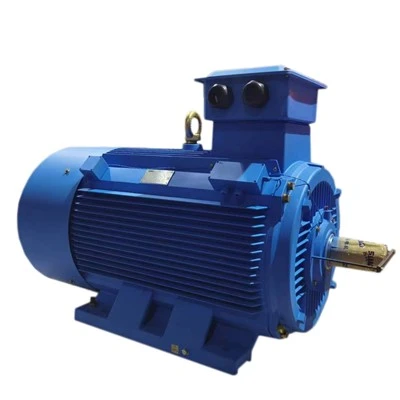 Temperature Rise Motor