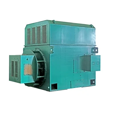 2500 KW Motor