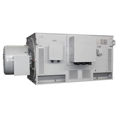 3 Phase Wound Rotor Induction Motor
