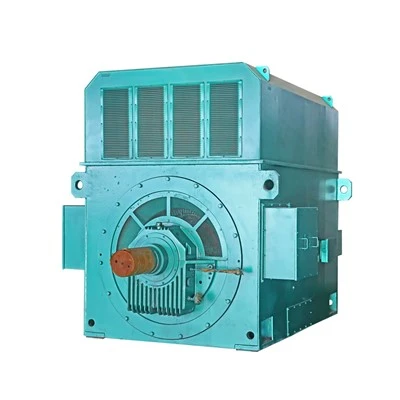 4000 KW Motor