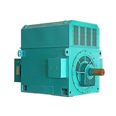 5000 KW Motor