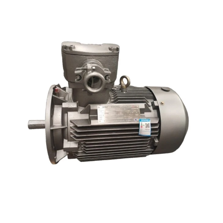 YBX4-100M1-2 High Efficiency Explosion-proof Three-phase Asynchronous 11 Kw Motor HP 15 suppliers