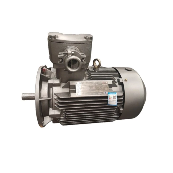 YBX4-100M1-2 High Efficiency Explosion-proof Three-phase Asynchronous 11 Kw Motor HP 15