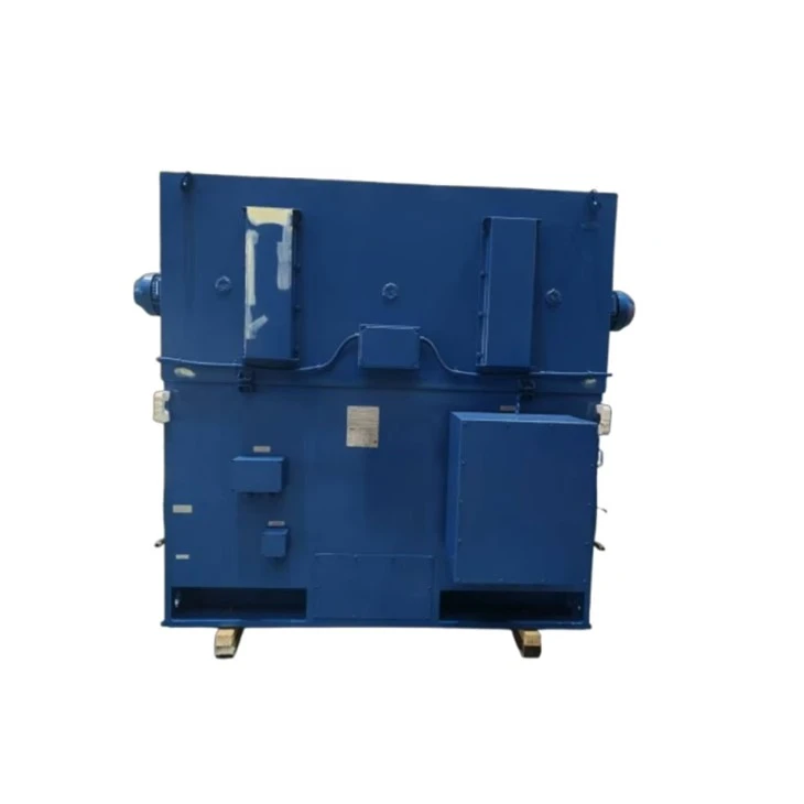 YJTKS 630-12TH 440V VVVF Three-phase Asynchronous 12 Pole Induction Motor IP55 60 Hz