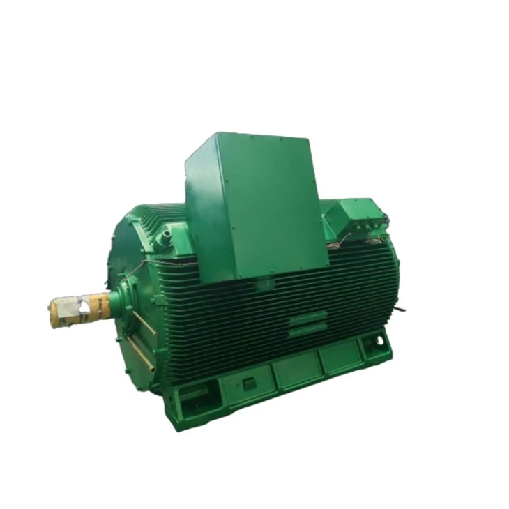 Y2-5607-12SZ High Voltage 560kW 10KV 12 Pole Motor Ip54 factory