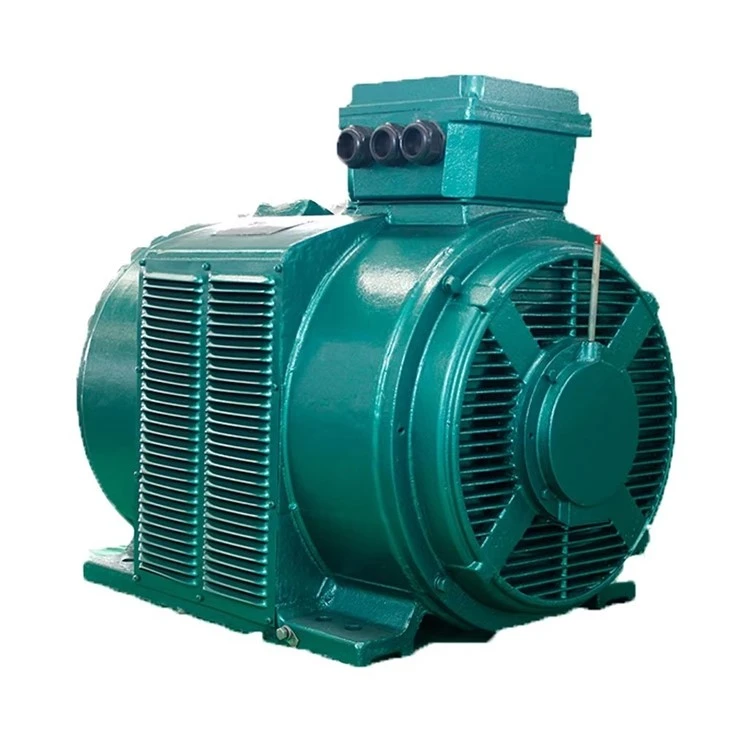 132kW HV 3000 RPM AC Electric Motor suppliers