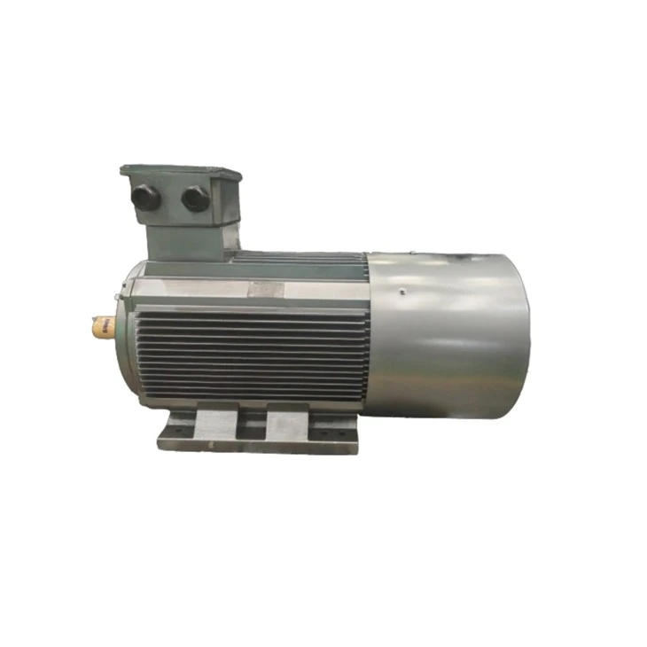 YVF355L1-4AW VVVF Three-phase Asynchronous 1500 Rpm Cooler Motor 280kw