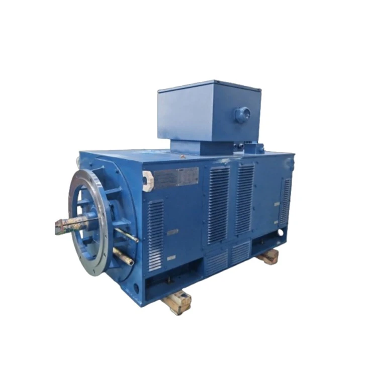 YX 4006-4SFT1 Three-phase Asynchronous 400kw 50Hz 1500 Rpm Motor Pole 4