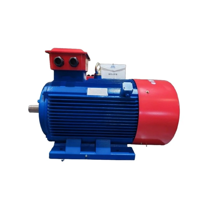 YE3-315L1-2 3 Phase Asynchronous 160 Kw Motor 380V ip54